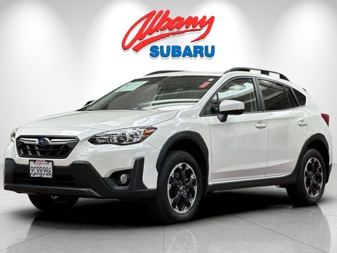 Used 2023 Subaru Crosstrek 2.0i Premium AWD/4WD image 9