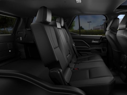 New 2026 Toyota 4Runner Limited image 21