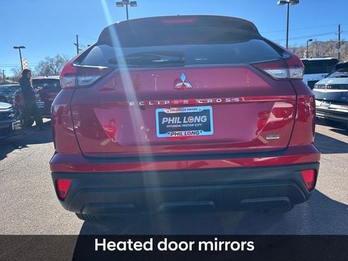 Used 2024 Mitsubishi Eclipse Cross LE image 9