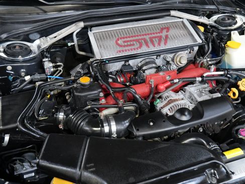 Used 2005 Subaru Impreza WRX STI AWD/4WD image 45