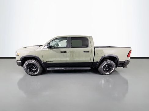 New 2026 RAM 1500 Rebel w/ Rebel Level 2 Equipment Group AWD/4WD image 4