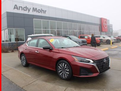 Certified 2024 Nissan Altima 2.5 SV