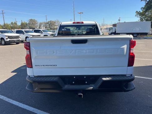New 2026 Chevrolet Silverado 1500 W/T w/ WT Value Package image 5