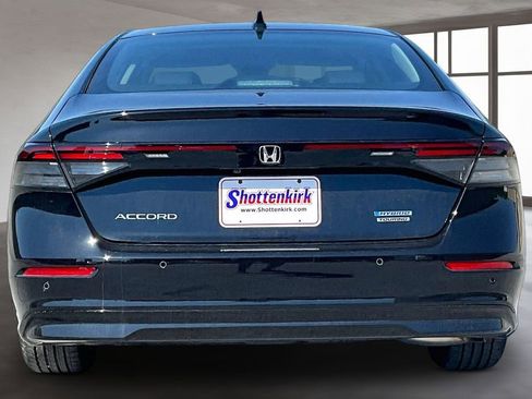 New 2026 Honda Accord Touring image 4