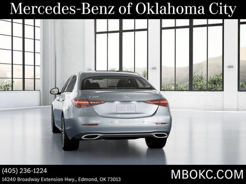 Used 2026 Mercedes-Benz C 300 4MATIC Sedan image 27