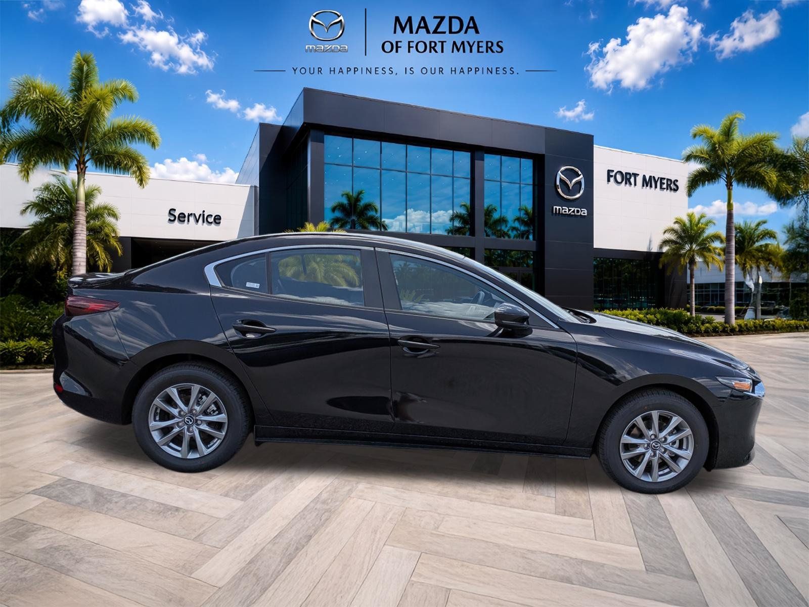New 2026 MAZDA MAZDA3 2.5 S Sedan w/ Preferred Pkg FWD image 4