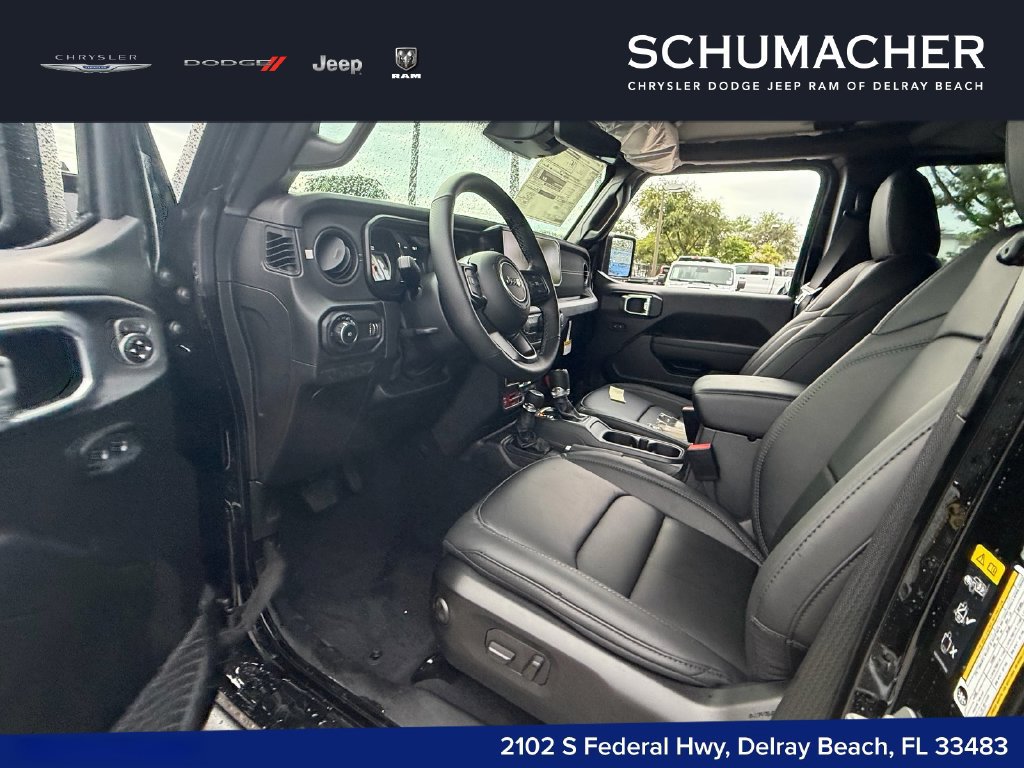 New 2027 Jeep Wrangler Unlimited Rubicon 392 AWD/4WD image 14