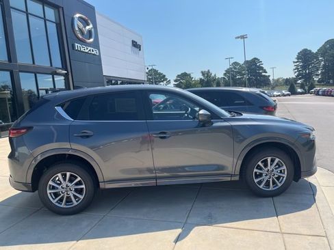 New 2025 MAZDA CX-5 AWD 2.5 S w/ Preferred Package image 3