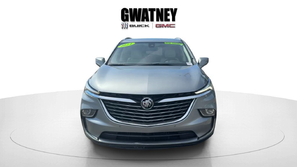 Used 2024 Buick Enclave Essence FWD image 8