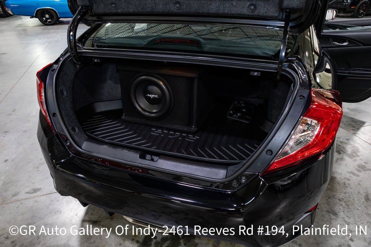 Used 2020 Honda Civic Sport image 39