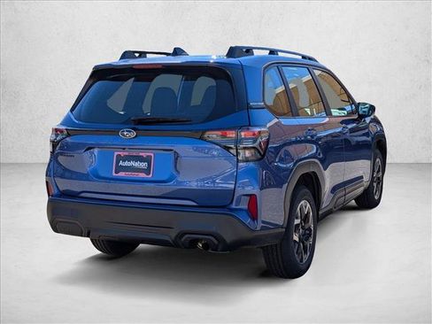 New 2026 Subaru Forester AWD/4WD image 2