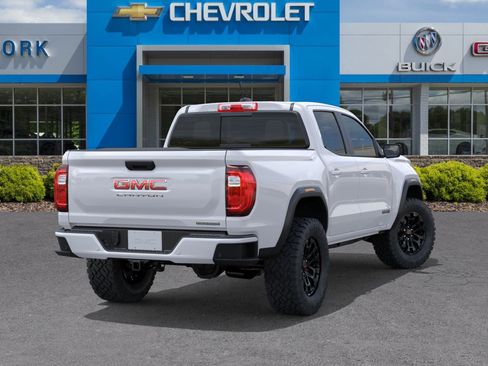 New 2026 GMC Canyon Elevation image 28