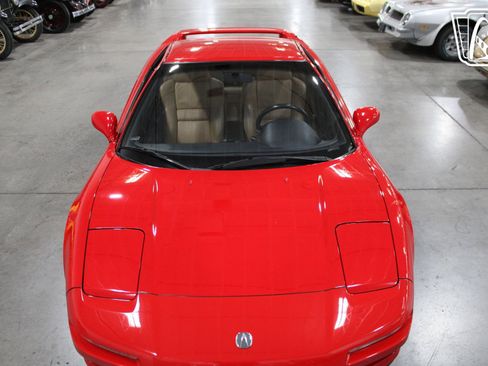 Used 1995 Acura NSX T image 23