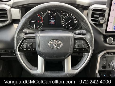 Used 2022 Toyota Tundra Limited AWD/4WD image 16