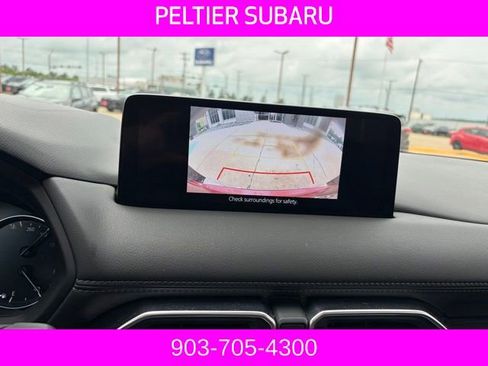 Used 2023 MAZDA CX-5 AWD 2.5 S w/ Premium Plus Pkg image 15