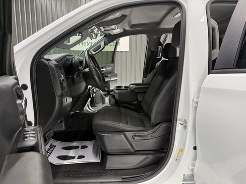 Used 2021 Chevrolet Silverado 1500 Custom RWD image 18