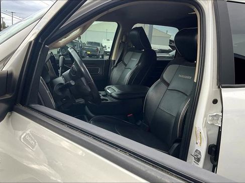 Used 2020 RAM 2500 Laramie image 22