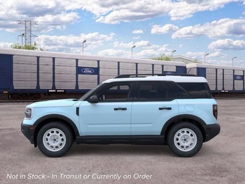 New 2026 Ford Bronco Sport Heritage w/ Convenience Package AWD/4WD image 3