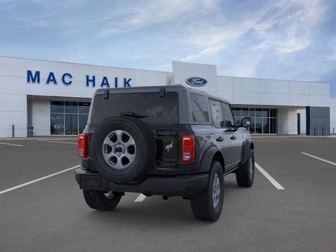 New 2026 Ford Bronco Big Bend AWD/4WD image 8