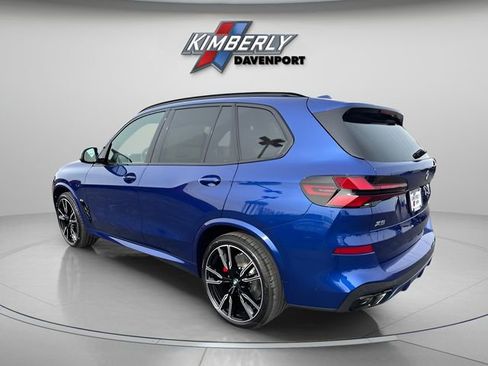 New 2026 BMW X5 M60i image 3
