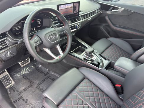 Certified 2024 Audi S5 Premium Plus w/ Premium Plus Package AWD/4WD image 10