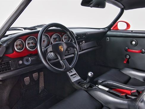 Used 1989 Porsche 911 Carrera RWD image 28