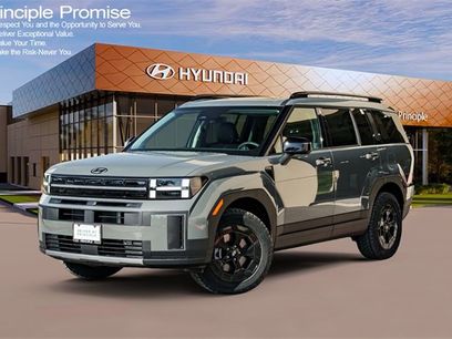 New 2026 Hyundai Santa Fe XRT
