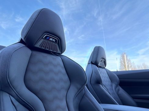 Used 2025 BMW M4 xDrive Competition image 17