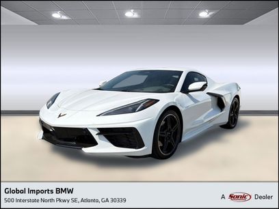 Used 2024 Chevrolet Corvette Stingray Premium Cpe w/ 3LT