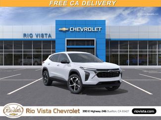 New 2026 Chevrolet Trax RS w/ Driver Confidence Package image 1