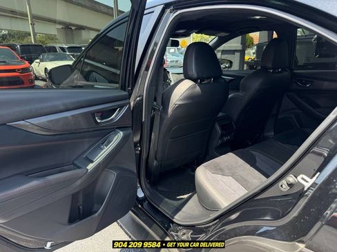 Used 2022 Subaru WRX GT AWD/4WD image 27