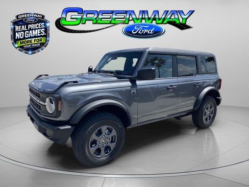 New 2026 Ford Bronco Big Bend AWD/4WD image 1