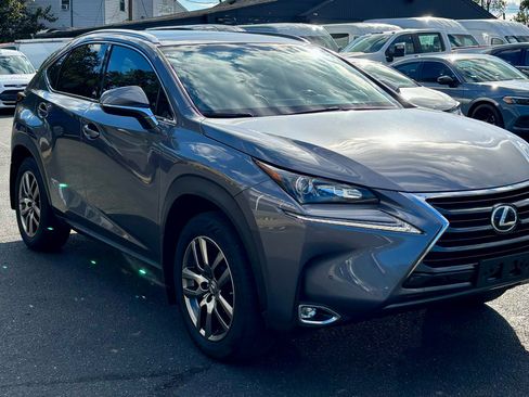Used 2015 Lexus NX 200t AWD w/ Premium Package image 4