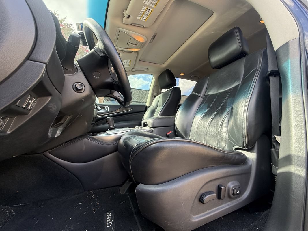 Used 2015 INFINITI QX60 FWD w/ Premium Plus Package image 8