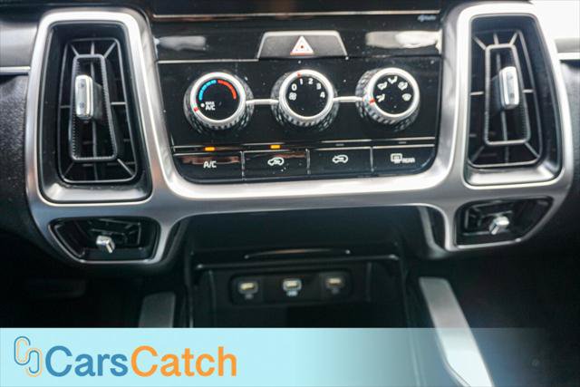 Used 2023 Kia Sorento LX FWD image 25