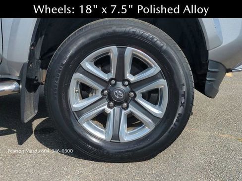 Used 2019 Toyota Tacoma Limited image 13