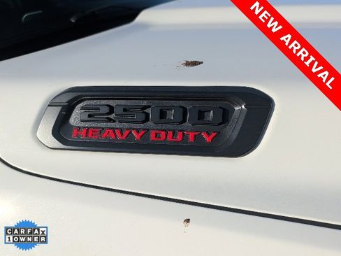 Used 2021 RAM 2500 Laramie image 9