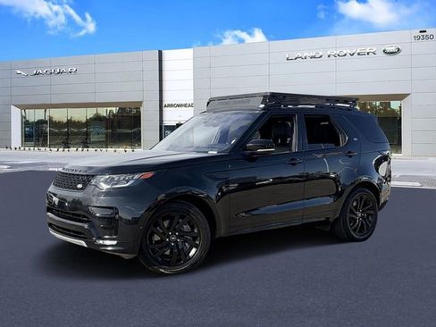 Used 2020 Land Rover Discovery Landmark AWD/4WD image 1