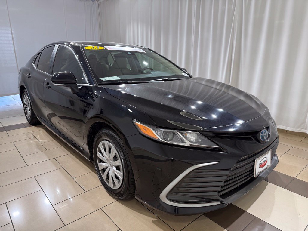 Certified 2023 Toyota Camry LE FWD image 7