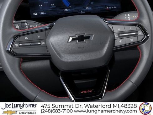 New 2026 Chevrolet Blazer EV RS image 19