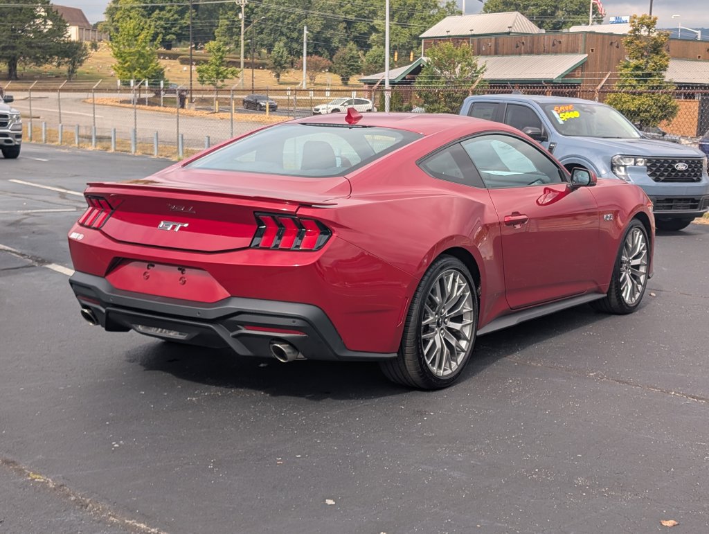Certified 2024 Ford Mustang GT Premium RWD image 6