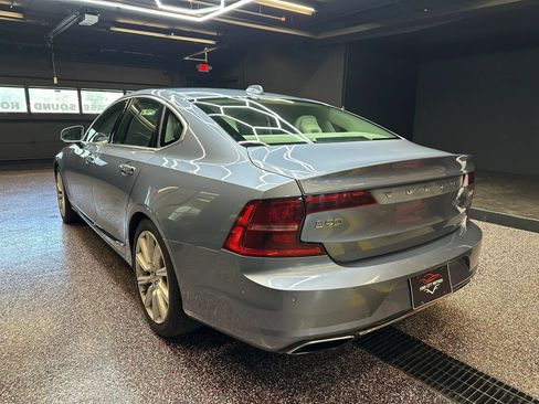 Used 2017 Volvo S90 T6 Inscription w/ Vision Package AWD/4WD image 5