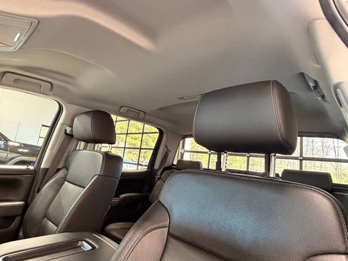 Used 2015 Chevrolet Silverado 1500 LTZ Z71 w/ LTZ Plus Package AWD/4WD image 29