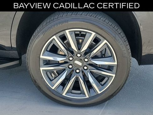 Certified 2024 Cadillac Escalade Sport AWD/4WD image 15