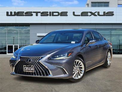 Used 2023 Lexus ES 350 Ultra Luxury