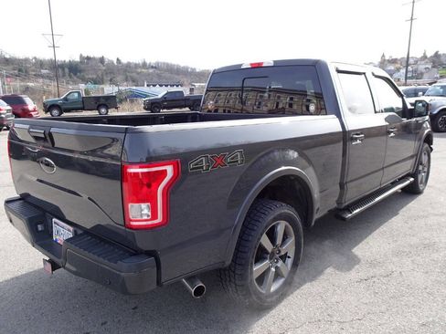 Used 2016 Ford F150 XLT w/ Equipment Group 302A Luxury image 6
