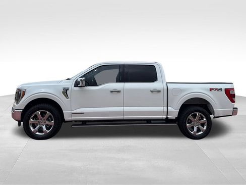 Used 2023 Ford F150 Lariat w/ Equipment Group 502A High AWD/4WD image 5