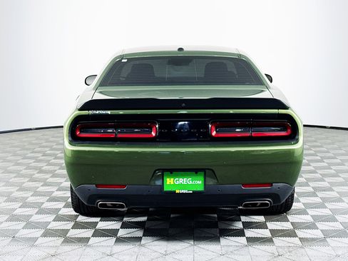 Used 2023 Dodge Challenger GT w/ Blacktop Package image 8