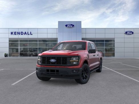 New 2026 Ford F150 STX w/ Equipment Group 201A FX4 image 2