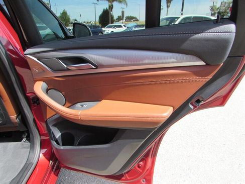 Used 2019 BMW X4 M40i w/ Executive Package AWD/4WD image 37